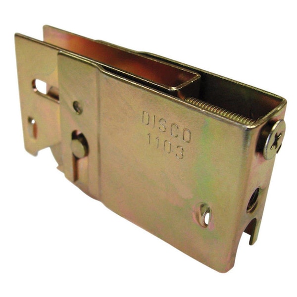 Barton Kramer 1.5 in. Dia. Patio Door Roller Assembly - Steel 5497367 - main